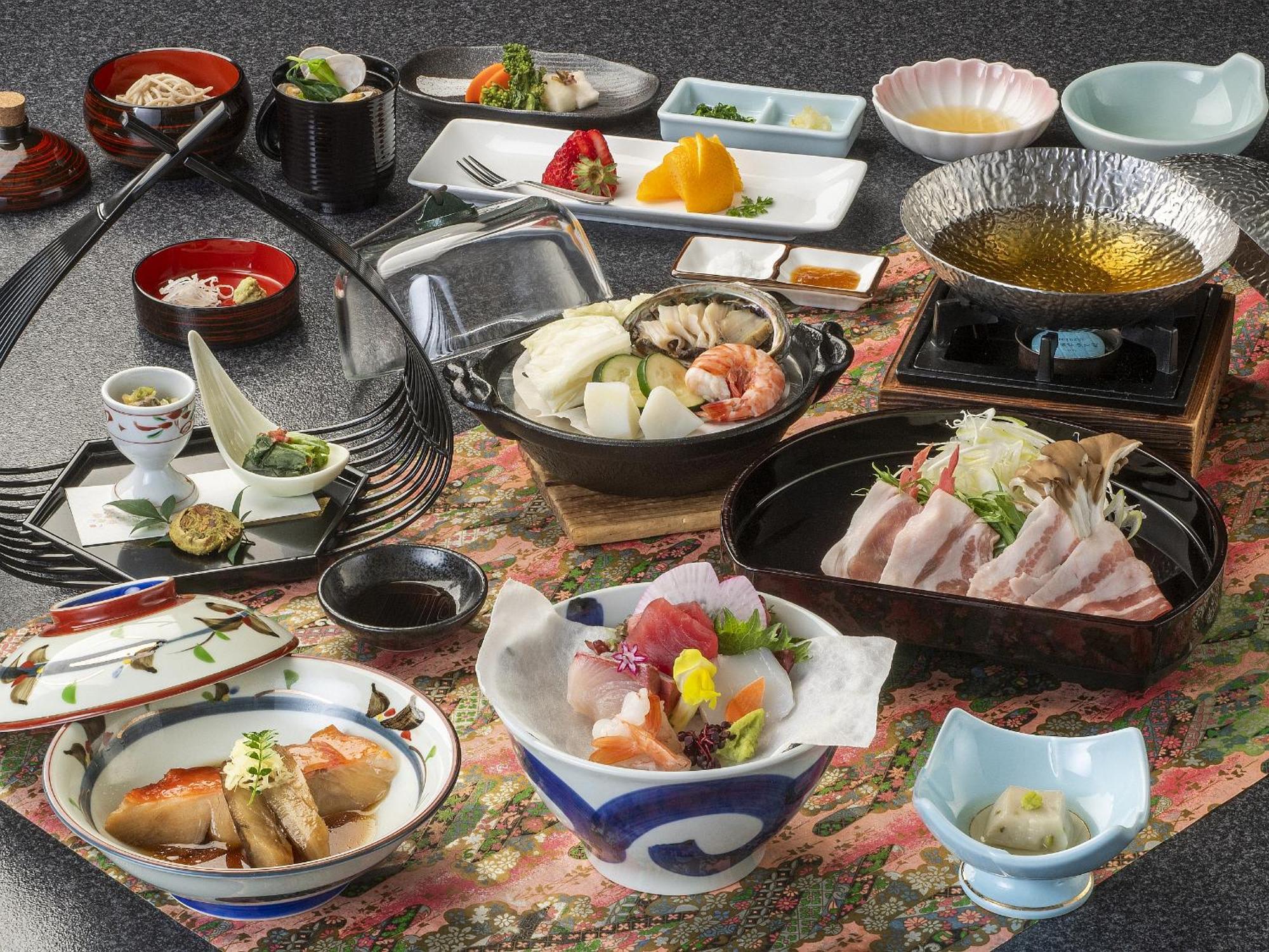 Shimoda Central Hotel Екстер'єр фото